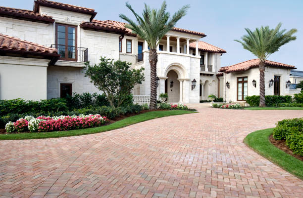 Best Decorative Driveway Pavers  in White House, TN